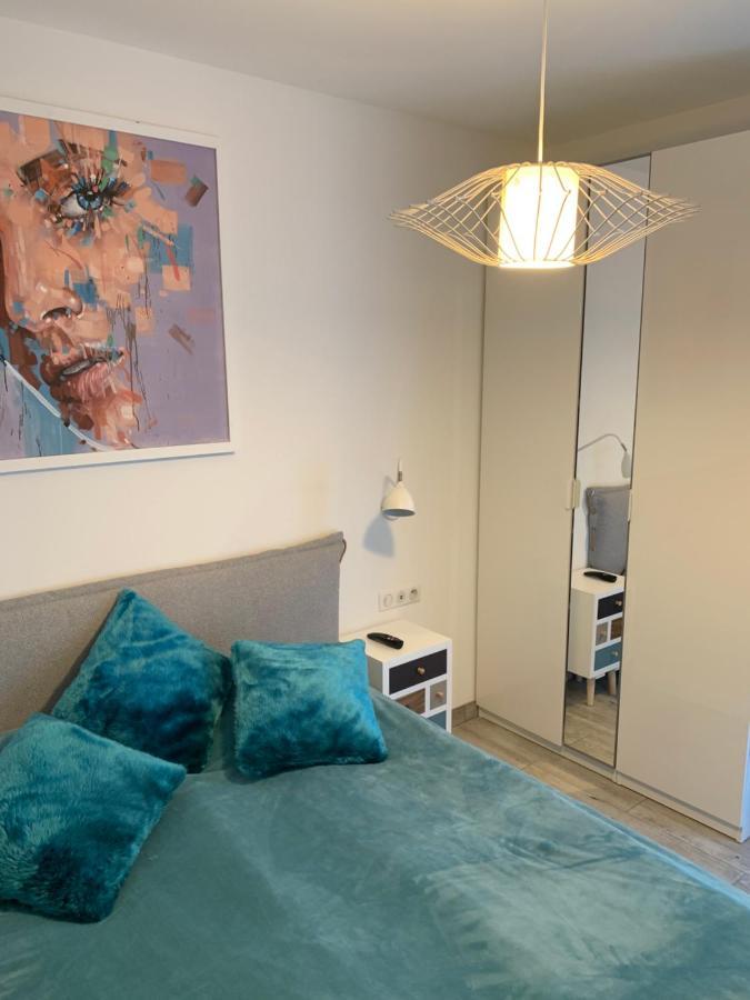 Livra Apartaments III โปเบียโรโว ภายนอก รูปภาพ